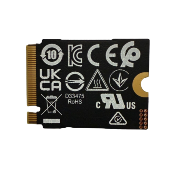 SAMSUNG 512GB MZ-9MX512A M.2 NVME SSD