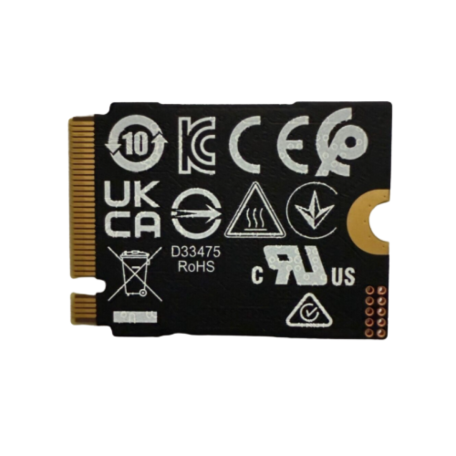 SAMSUNG 512GB MZ-9MX512A M.2 NVME SSD