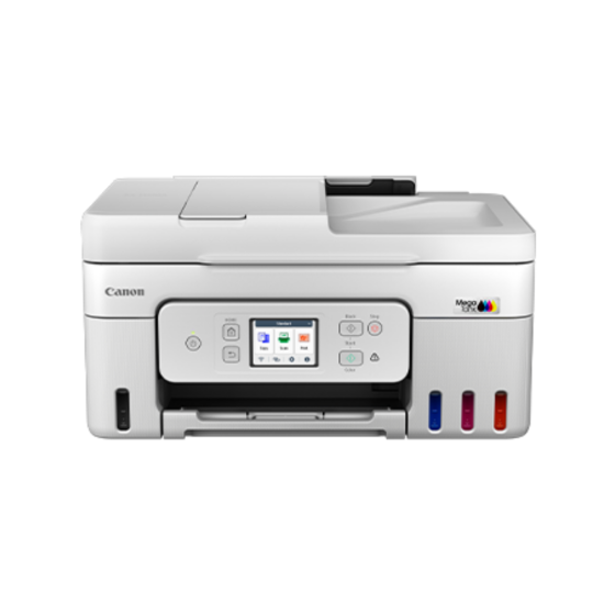 CANON INKJET G4780 INK TANK AIO PRINTER