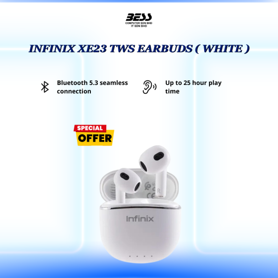 INFINIX XE23 TWS EARBUDS
