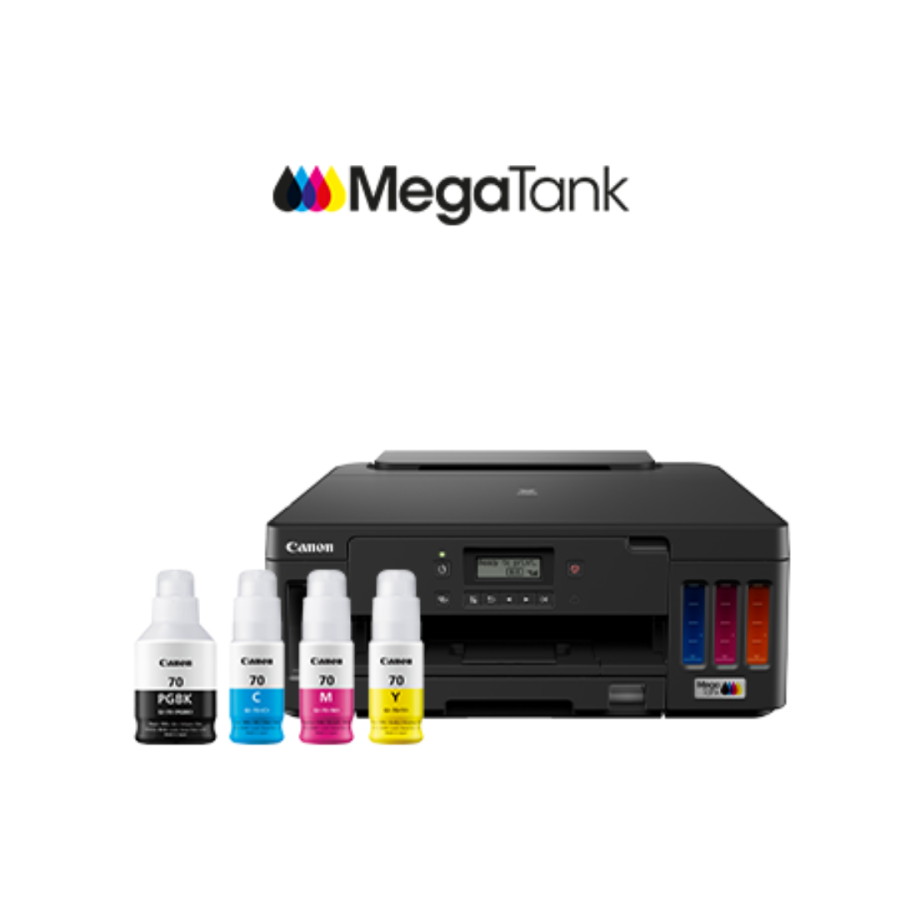[PRE-ORDER] CANON PIXMA G5070 INK TANK PRINTER
