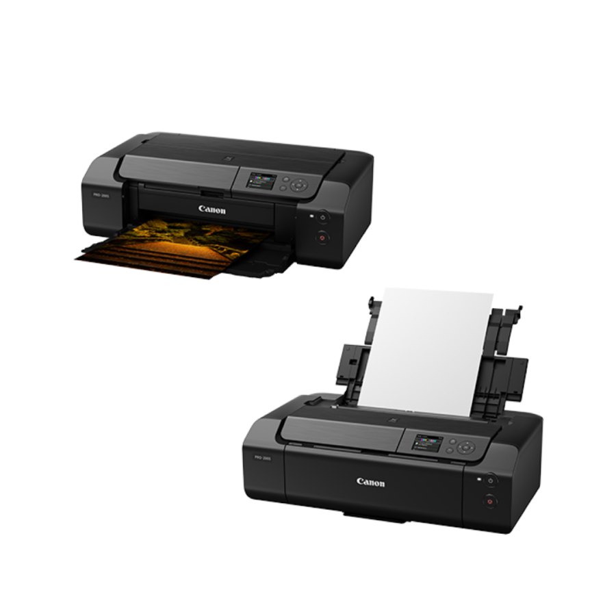 [PRE-ORDER] CANON PIXMA PRO-200S PHOTO PRINTER