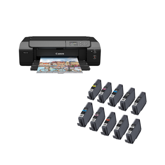 [PRE-ORDER] CANON PIXMA PRO-310 PHOTO PRINTER