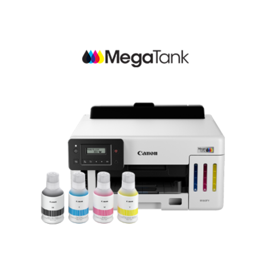 [PRE-ORDER] CANON MAXIFY GX5170 PRINTER