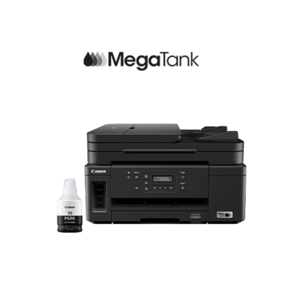 [PRE-ORDER] CANON PIXMA GM4070 INK TANK PRINTER
