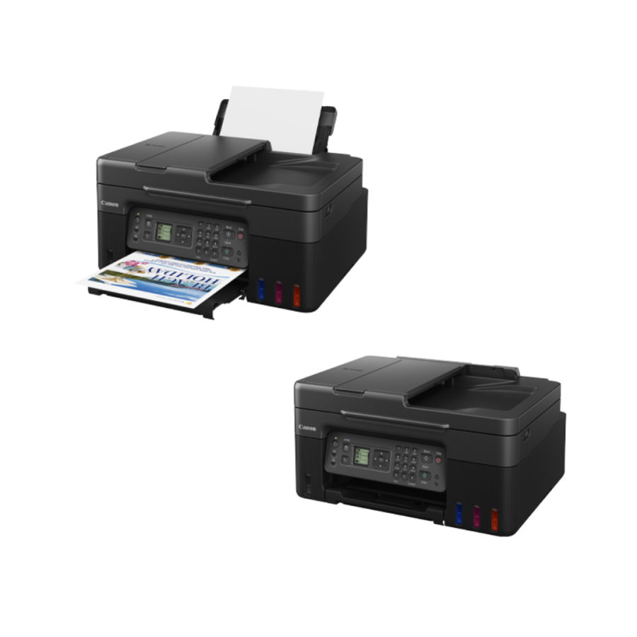 CANON INKJET G4770 INK TANK AIO PRINTER