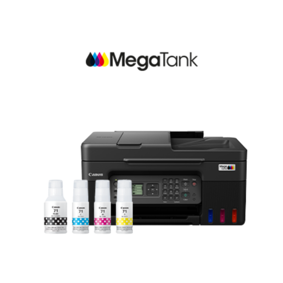 CANON INKJET G4770 INK TANK AIO PRINTER