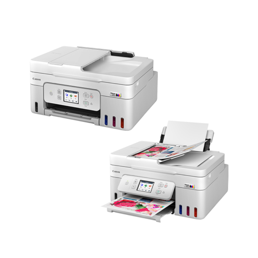 CANON INKJET G4780 INK TANK AIO PRINTER