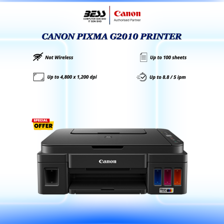 CANON PIXMA G2010 PRINTER