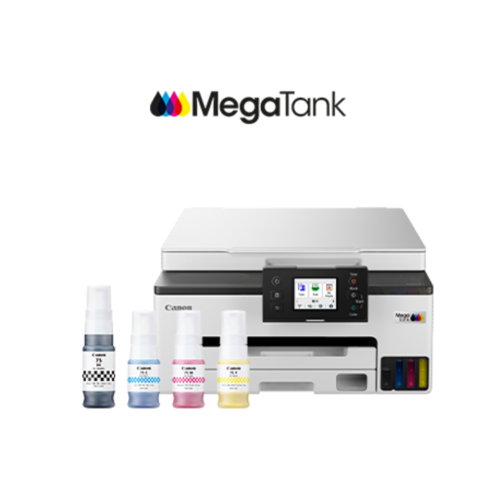 CANON MAXIFY GX1070 MEGATANK INKJET AIO PRINTER