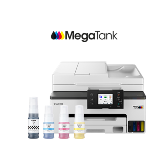 [PRE-ORDER] CANON MAXIFY GX2070 PRINTER