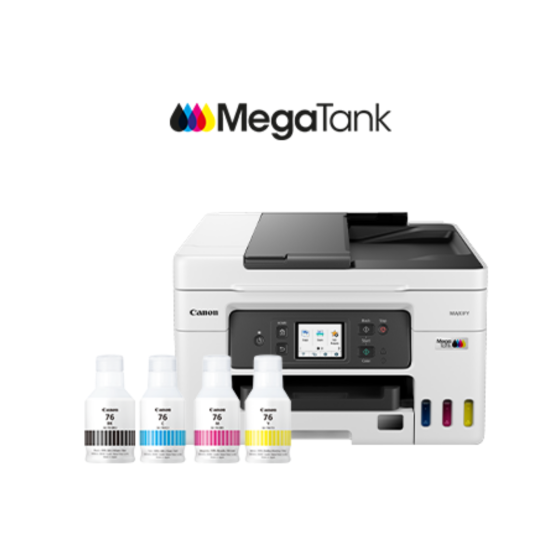 [PRE-ORDER] CANON MAXIFY GX4070 PRINTER