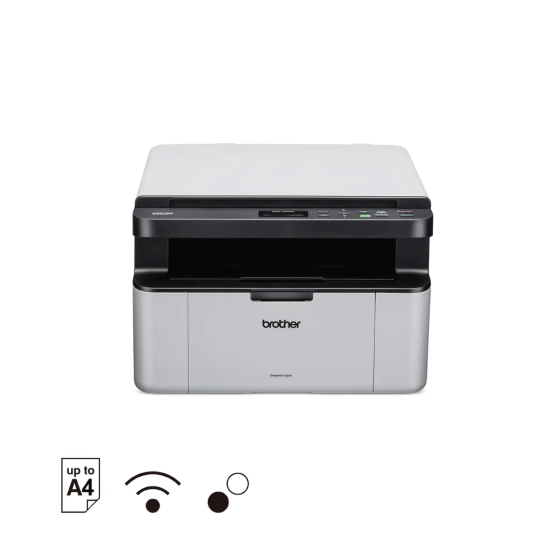 BROTHER DCP-1610W MONO LASER MFC PRINTER