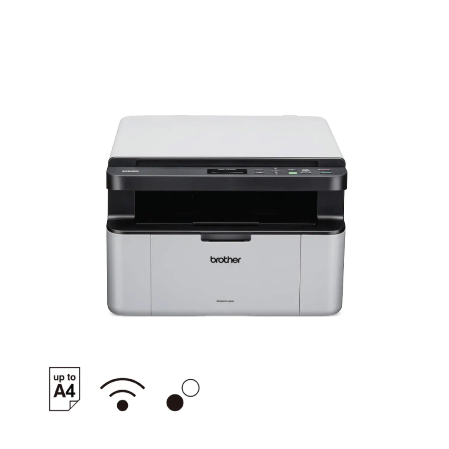 BROTHER DCP-1610W MONO LASER MFC PRINTER