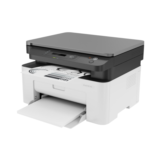 HP LASER MFP 135A AIO PRINTER