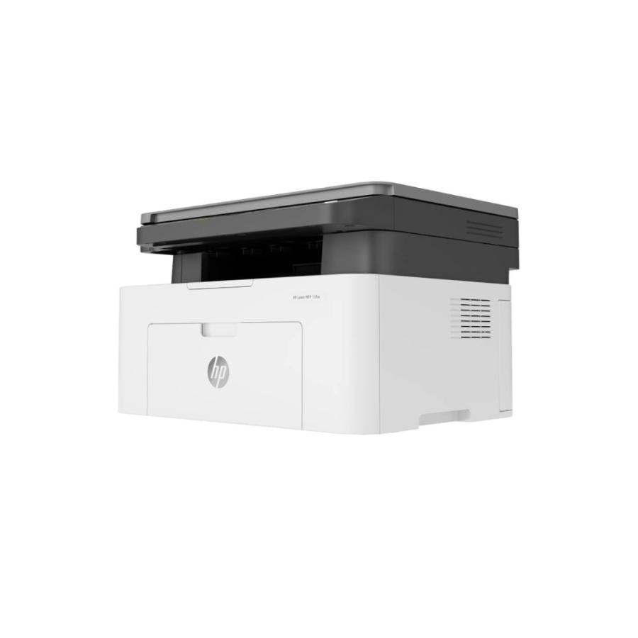 HP LASER MFP 136W WIRELESS PRINTER