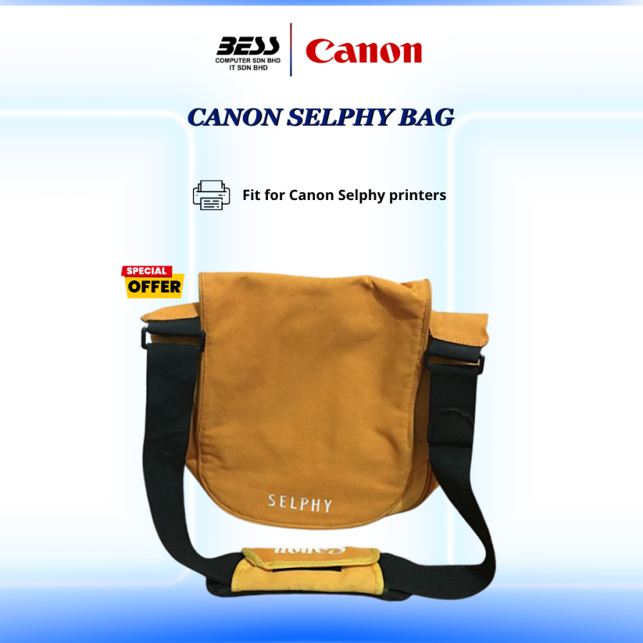 CANON SELPHY BAG CANON SELPHY BAG
