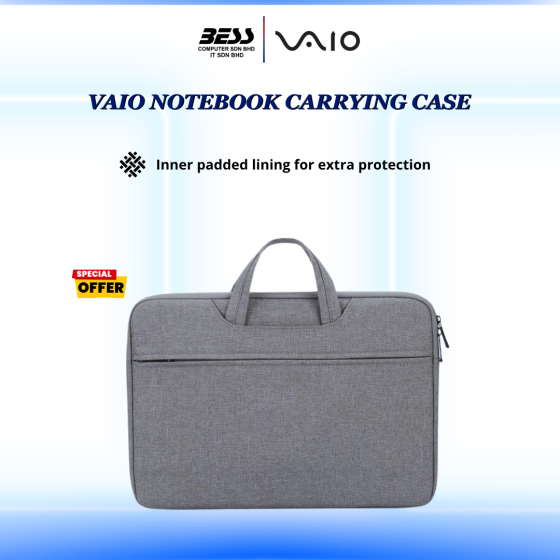 VAIO NOTEBOOK CARRYING CASE