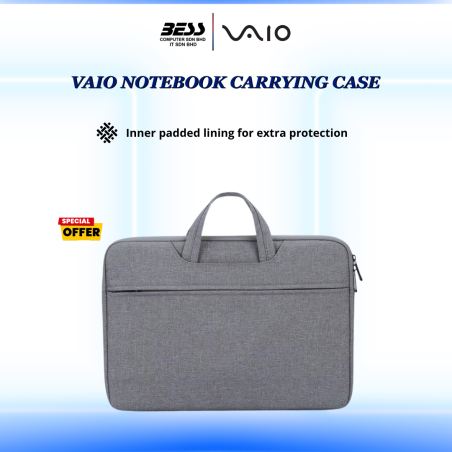 VAIO NOTEBOOK CARRYING CASE