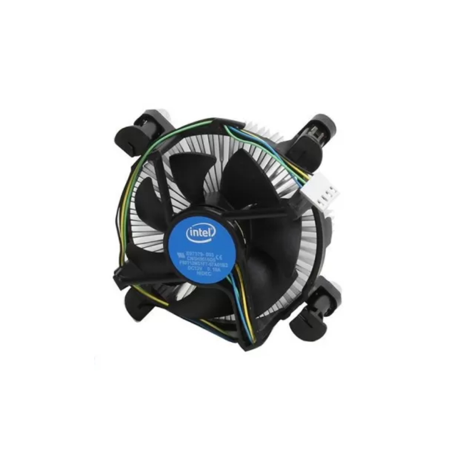 INTEL CORE I3-10100F PROCESSOR