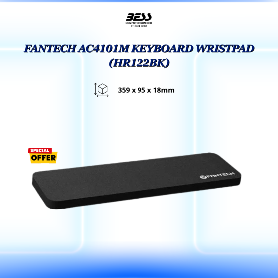 FANTECH AC4101M/AC4101L KEYBOARD WRISTPAD