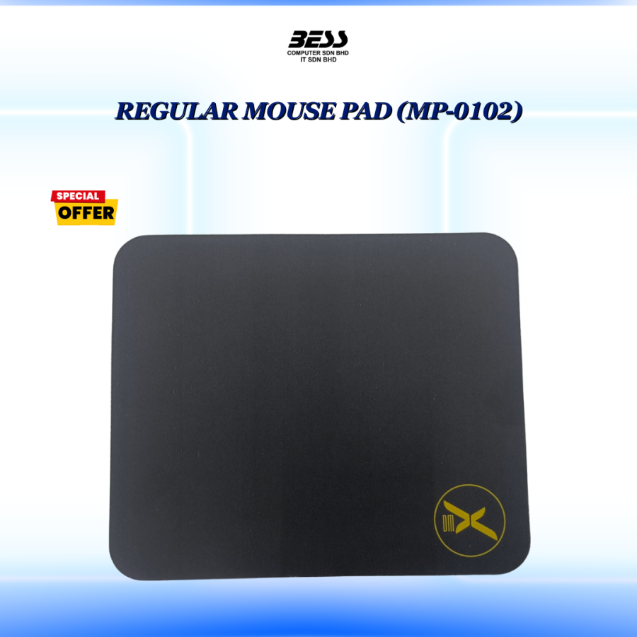 REGULAR MOUSE PAD (MP-0102)