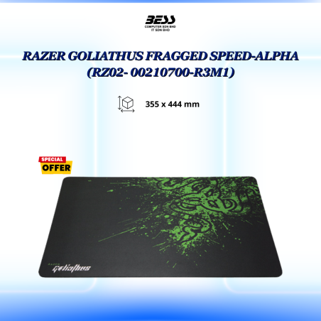 RAZER GOLIATHUS FRAGGED SPEED-ALPHA