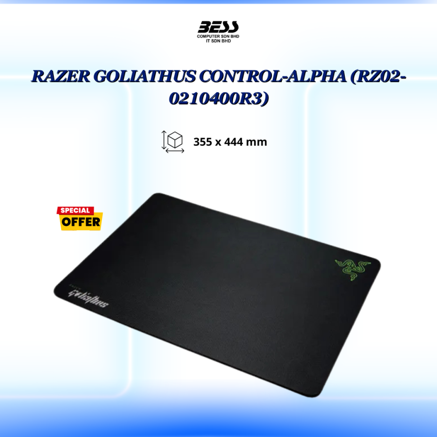 RAZER GOLIATHUS CONTROL-ALPHA