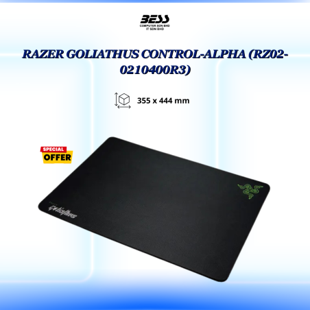 RAZER GOLIATHUS CONTROL-ALPHA