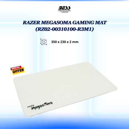 RAZER MEGASOMA GAMING MAT
