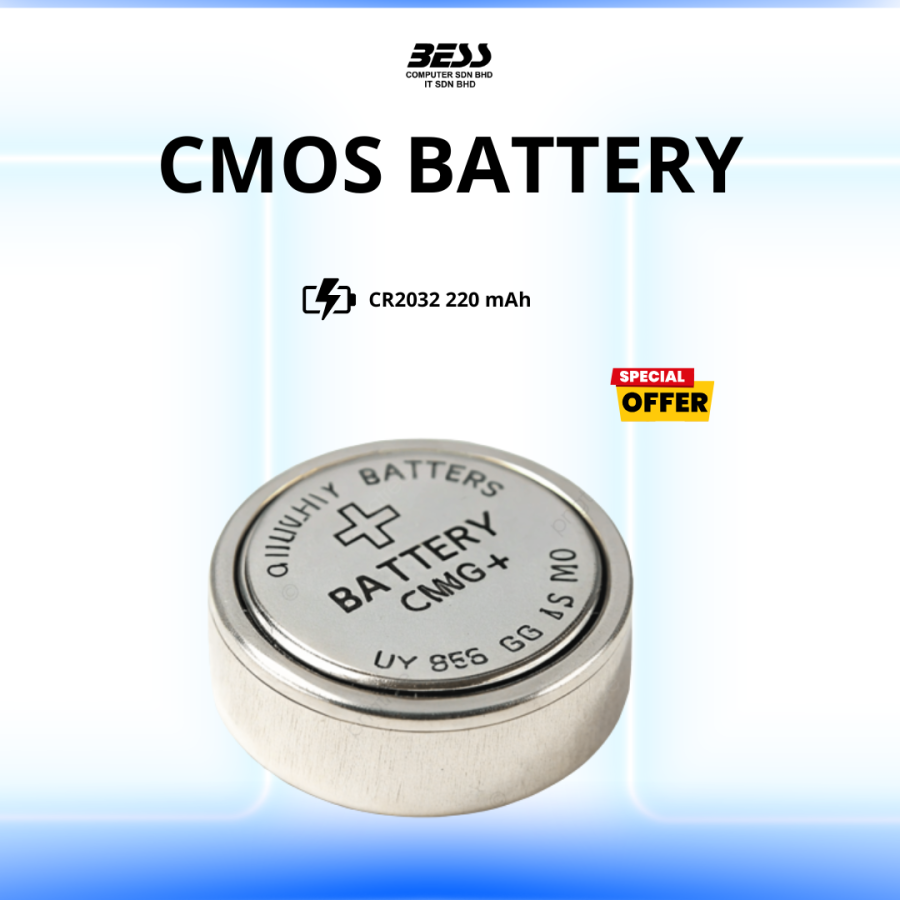 CMOS BATTERY