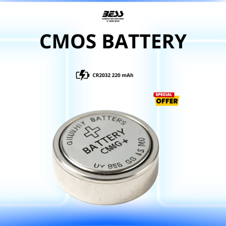 CMOS BATTERY