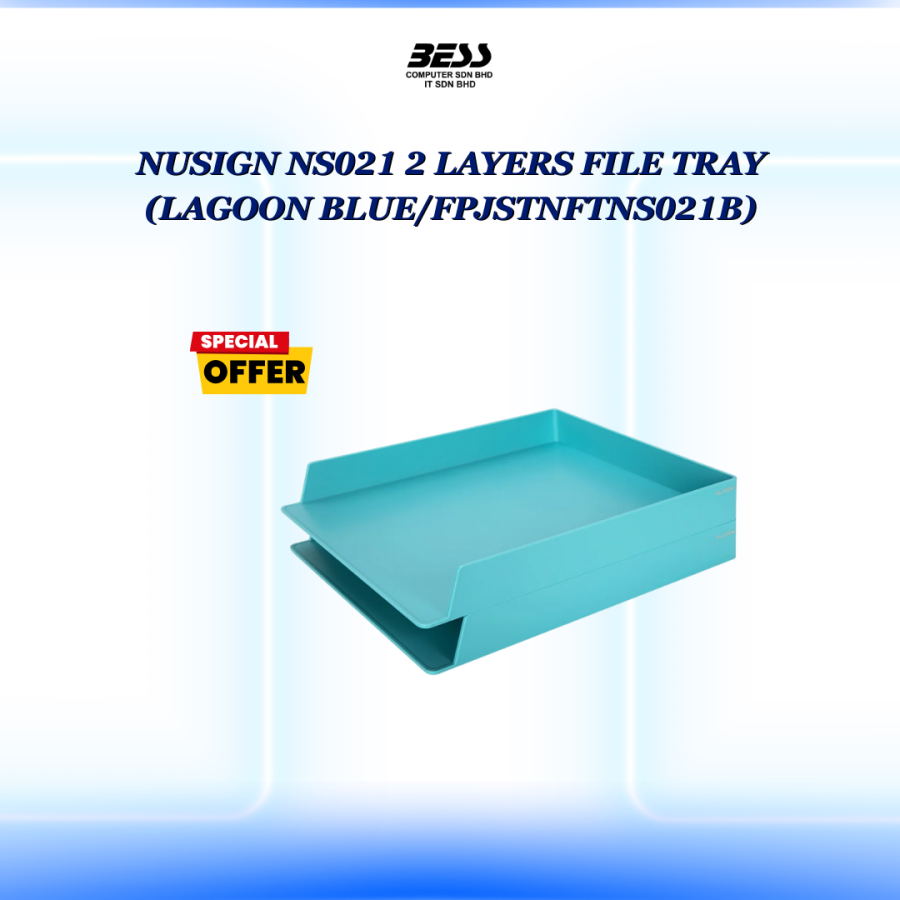 NUSIGN NS021 2 LAYERS FILE TRAY