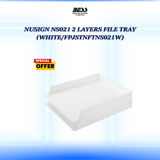 NUSIGN NS021 2 LAYERS FILE TRAY