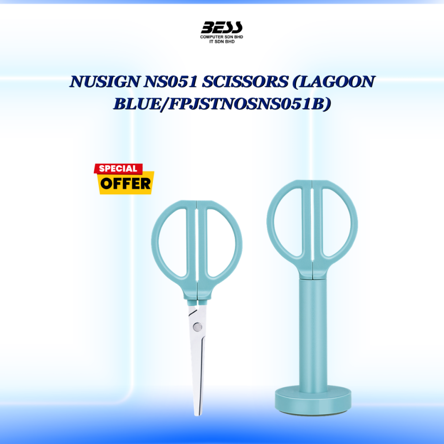 NUSIGN NS051 SCISSORS