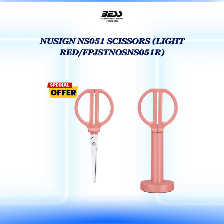 NUSIGN NS051 SCISSORS