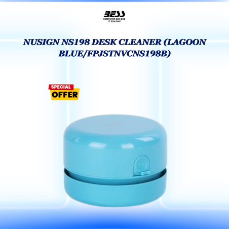 NUSIGN NS198 DESK CLEANER