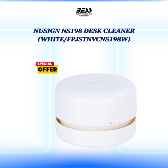NUSIGN NS198 DESK CLEANER