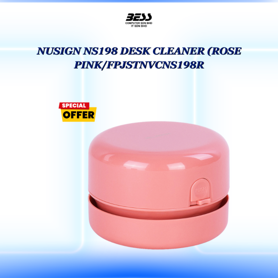 NUSIGN NS198 DESK CLEANER