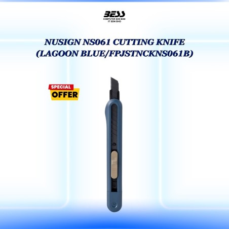 NUSIGN NS061 CUTTING KNIFE