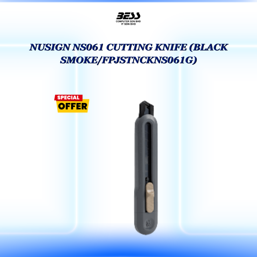 NUSIGN NS061 CUTTING KNIFE