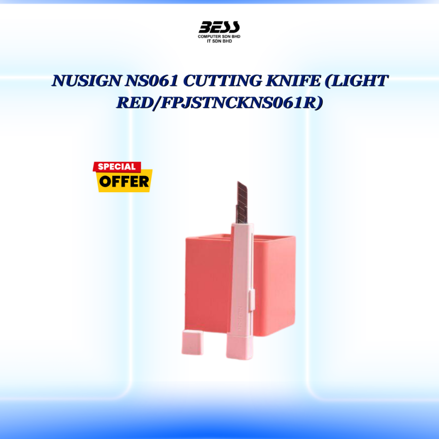 NUSIGN NS061 CUTTING KNIFE
