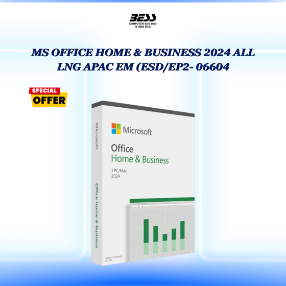 MS OFFICE HOME & BUSINESS 2024 ALL LNG APAC EM (ESD/EP2- 06604