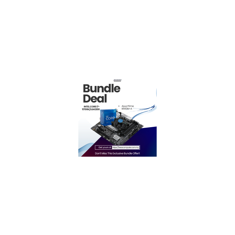 INTEL CORE I7-11700K/LGA1200 PROCESSOR (BX807011700K)