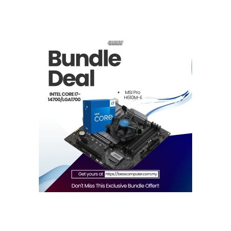 INTEL CORE I7-14700/LGA1700 PROCESSOR (BX8071514700)