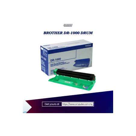 BROTHER DR-1000 DRUM