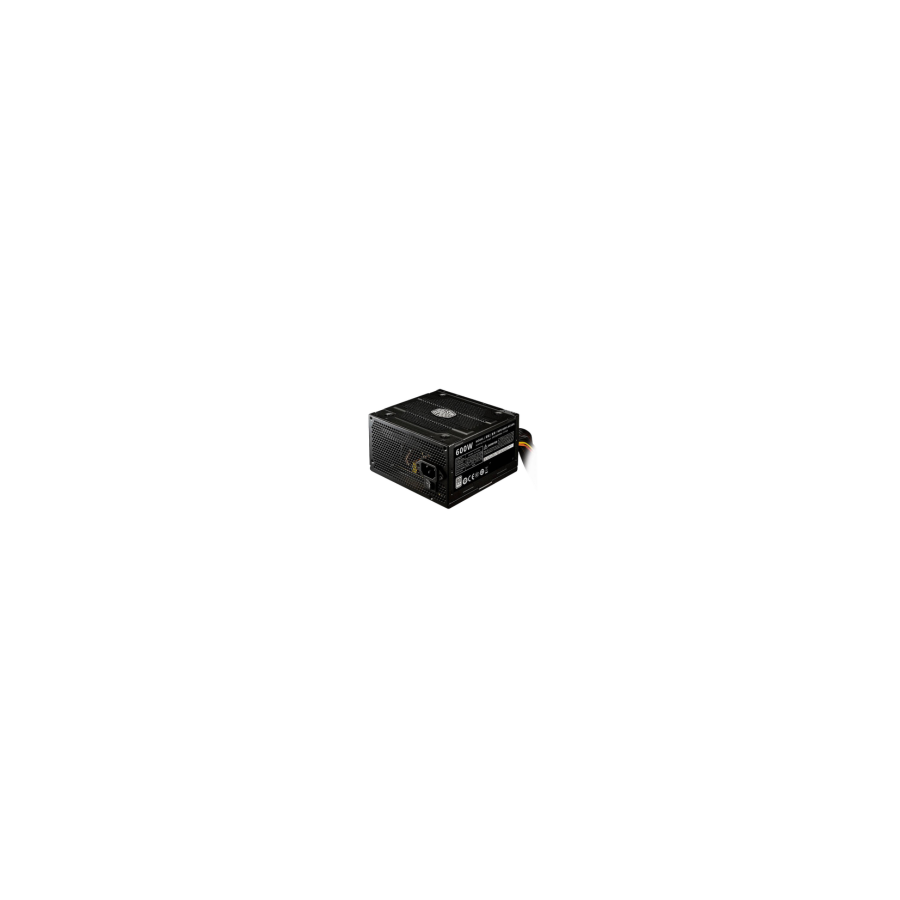 COOLERMASTER ELITE V4 600W PSU (MPE-6001-ACABN-UK)