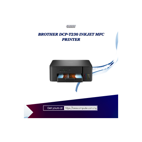 BROTHER DCP-T230 INKJET MFC PRINTER