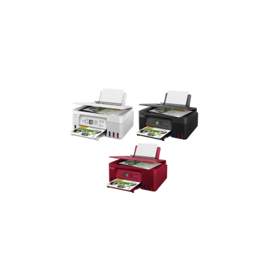 CANON INKJET G3770 INK TANK AIO PRINTER