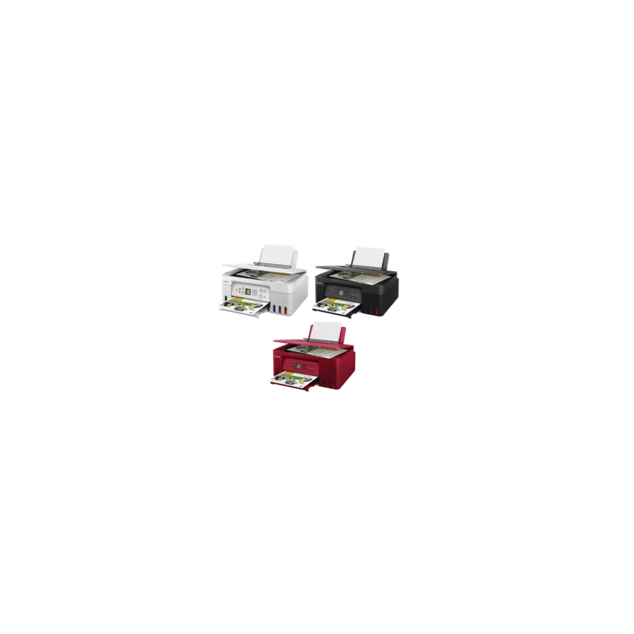CANON INKJET G3770 INK TANK AIO PRINTER